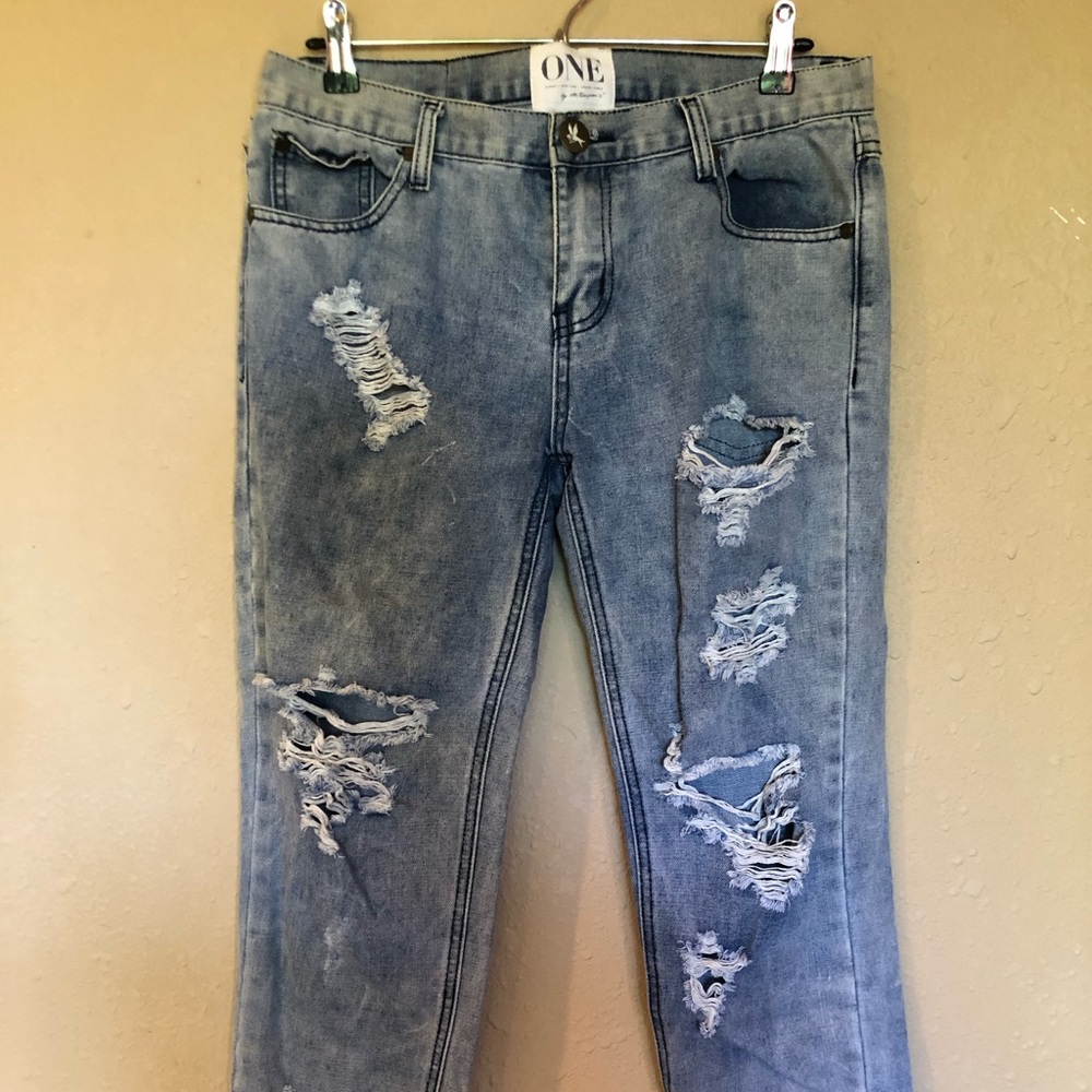 One Teaspoon Awesome Baggies